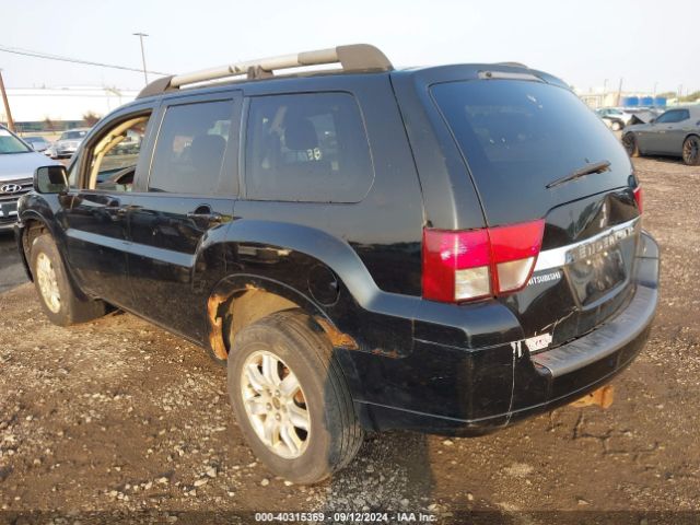 2011 MITSUBISHI ENDEAVOR 4A4JN2AS2BE027300