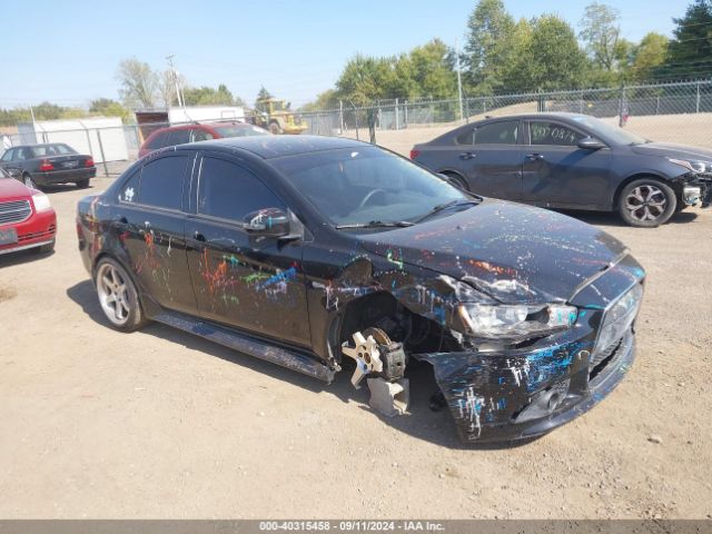2015 MITSUBISHI LANCER JA32U8FW4FU016824