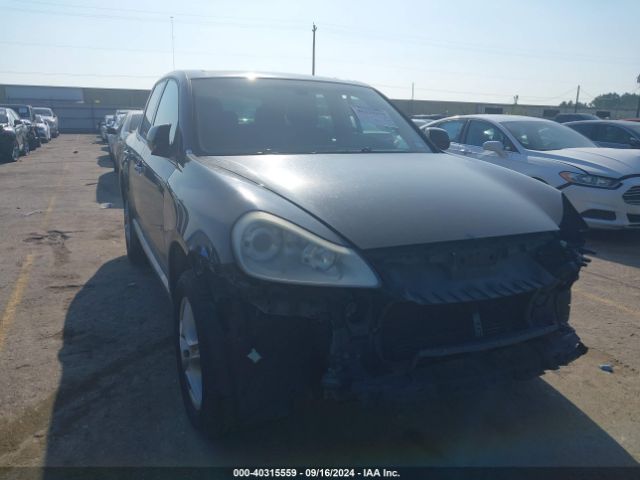 2009 PORSCHE CAYENNE WP1AA29P59LA06450