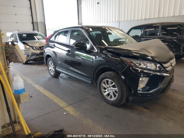 2019 MITSUBISHI ECLIPSE CROSS JA4AT3AA6KZ021299