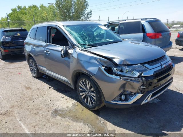 2020 MITSUBISHI OUTLANDER JA4AD3A36LZ033629