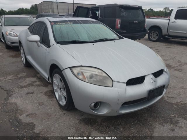 2007 MITSUBISHI ECLIPSE 4A3AK34T37E003005