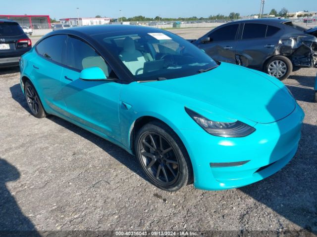 2019 TESLA MODEL 3 5YJ3E1EA5KF486640