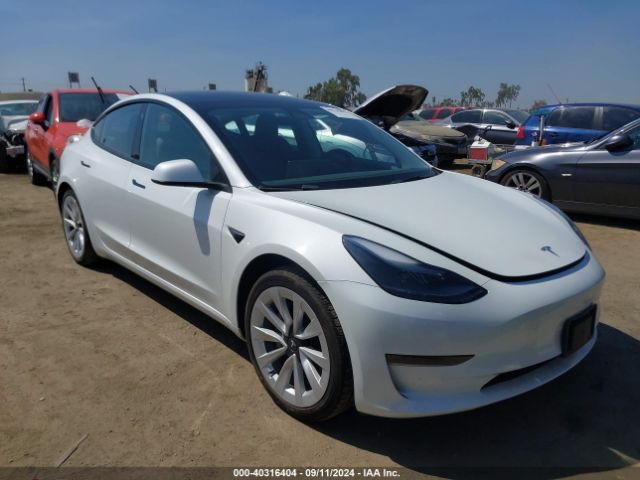 2023 TESLA MODEL 3 5YJ3E1EA7PF585032