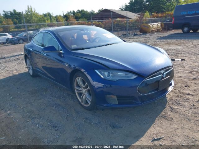 2016 TESLA MODEL S 5YJSA1E2XGF127789