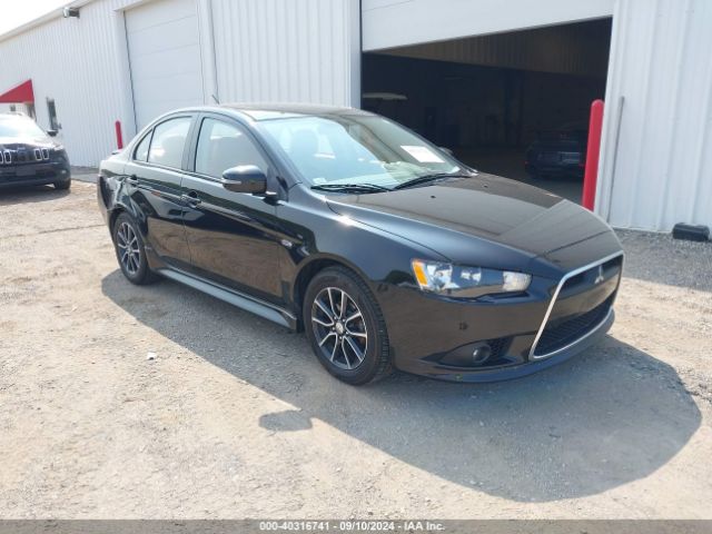 2015 MITSUBISHI LANCER JA32V2FW6FU025311