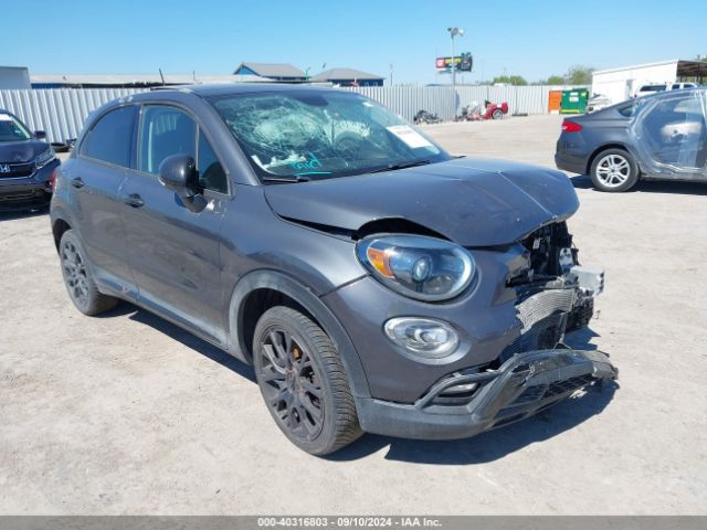 2017 FIAT 500X ZFBCFXCB3HP612426