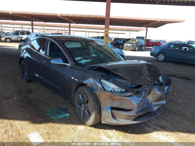 2018 TESLA MODEL 3 5YJ3E1EB4JF114424