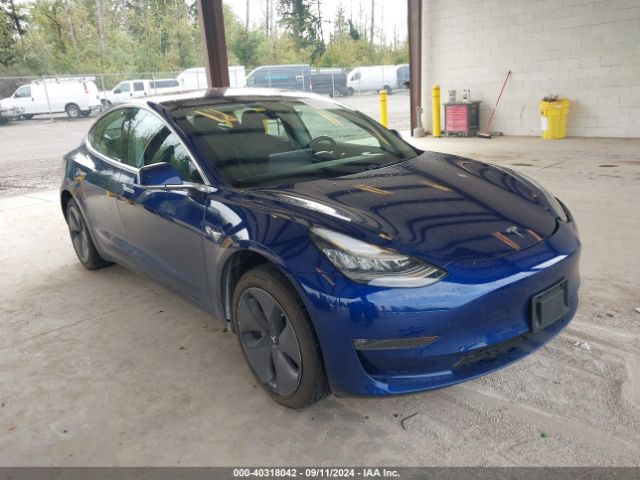 2018 TESLA MODEL 3 5YJ3E1EA8JF160605