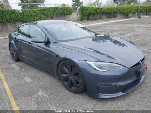 2023 TESLA MODEL S 5YJSA1E66PF510955