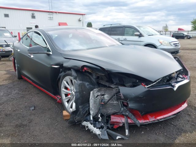 2020 TESLA MODEL S 5YJSA1E49LF364169