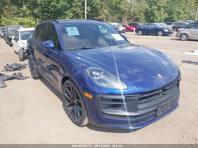 2023 PORSCHE MACAN WP1AF2A56PLB56284