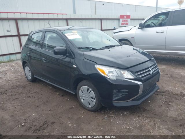 2024 MITSUBISHI MIRAGE ML32AUHJXRH009526