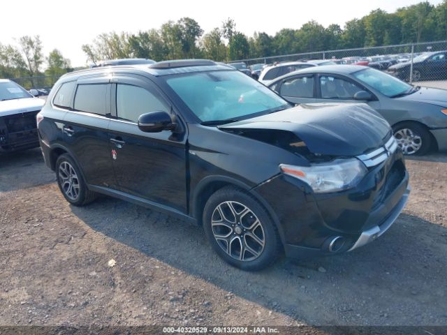 2015 MITSUBISHI OUTLANDER JA4JZ4AX7FZ005398