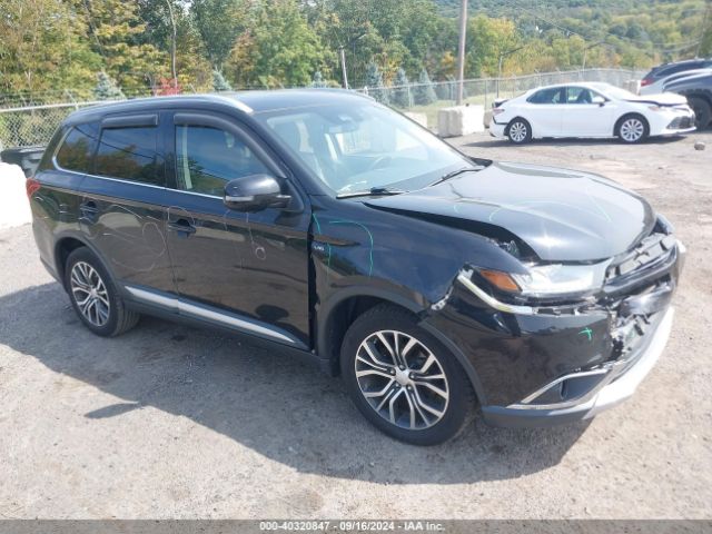 2017 MITSUBISHI OUTLANDER JA4JZ4AX6HZ019571