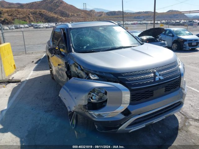 2022 MITSUBISHI OUTLANDER JA4J3VA80NZ064386