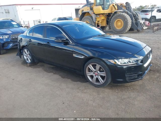 2017 JAGUAR XE SAJAE4BG5HA963877