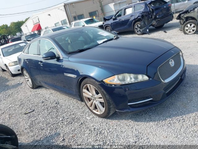 2013 JAGUAR XJ SAJWA1C7XD8V44570