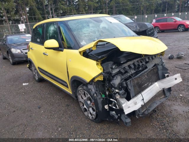 2014 FIAT 500L ZFBCFADH1EZ010575