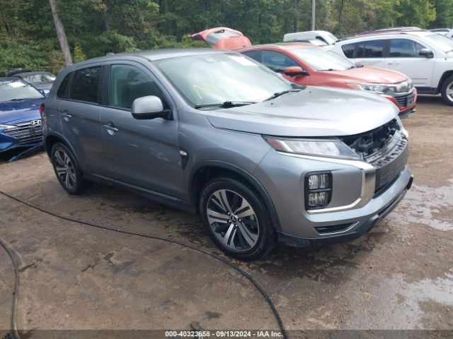 2021 MITSUBISHI OUTLANDER SPORT JA4APUAU1MU001854