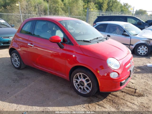 2015 FIAT 500 3C3CFFAR5FT520111