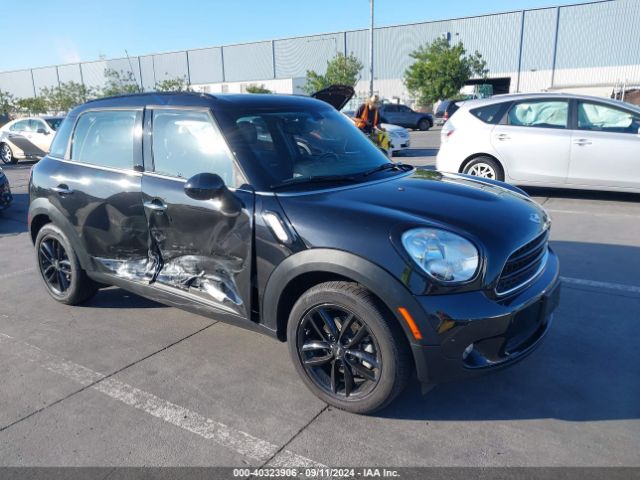 2016 MINI COUNTRYMAN WMWZB3C56GWR48224
