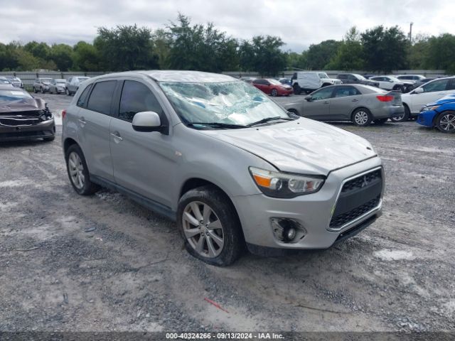 2015 MITSUBISHI OUTLANDER SPORT 4A4AP3AW8FE056034