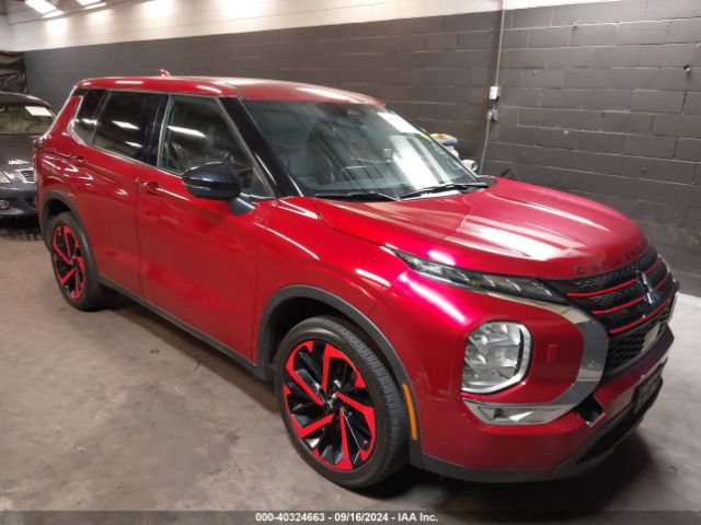 2023 MITSUBISHI OUTLANDER JA4J4UA89PZ026293