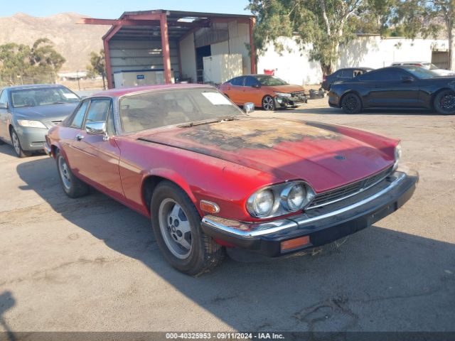 1986 JAGUAR XJS SAJNV5849GC129599