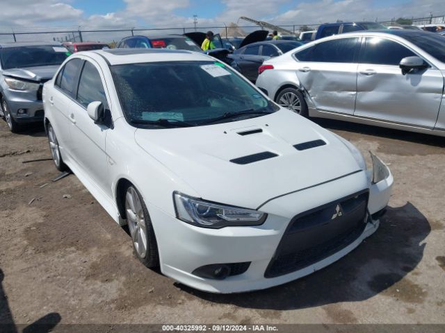 2014 MITSUBISHI LANCER JA32V6FV4EU019200