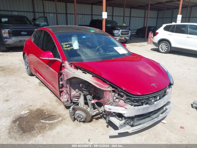 2018 TESLA MODEL 3 5YJ3E1EA3JF031736