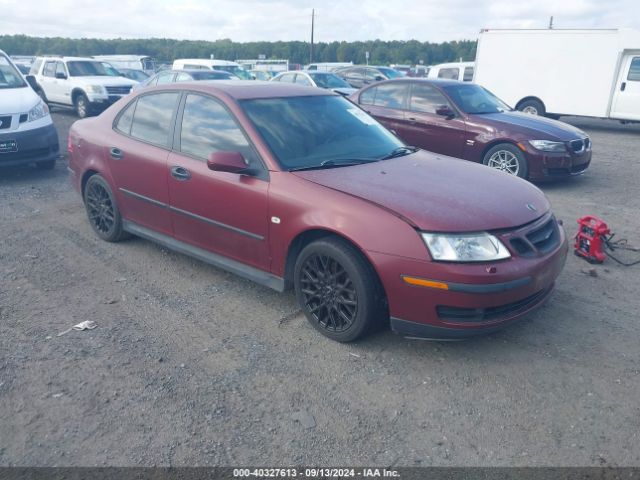 2004 SAAB 9-3 YS3FB49S041056562