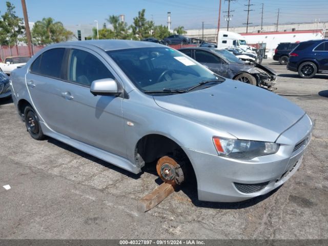 2012 MITSUBISHI LANCER JA32U2FU4CU008617
