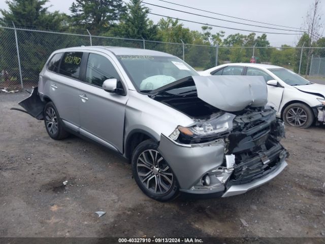 2018 MITSUBISHI OUTLANDER JA4AD3A36JJ002439