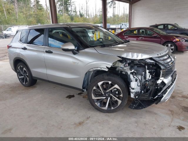 2024 MITSUBISHI OUTLANDER PHEV JA4T5VA9XRZ020834