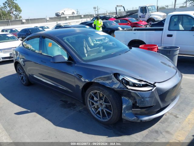 2023 TESLA MODEL 3 5YJ3E1EA1PF693307