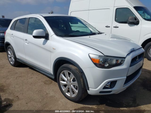 2015 MITSUBISHI OUTLANDER SPORT 4A4AP4AU1FE036910