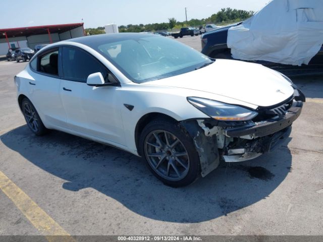 2023 TESLA MODEL 3 5YJ3E1EA3PF563996