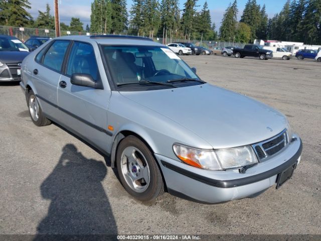 1998 SAAB 900 YS3DD55B1W2012371