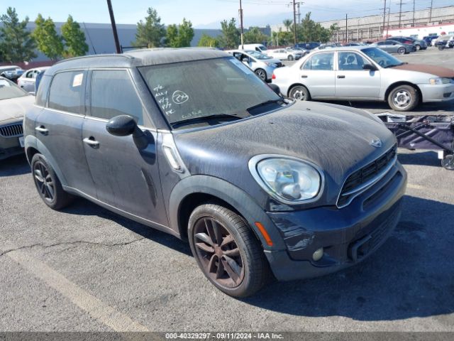 2015 MINI COUNTRYMAN WMWZC3C55FWT01860