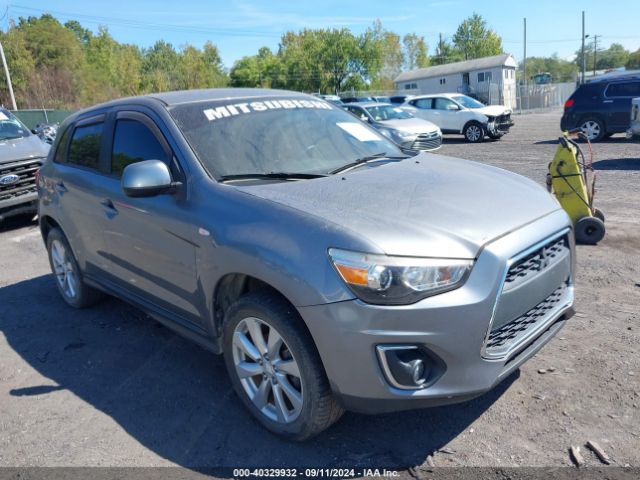 2015 MITSUBISHI OUTLANDER SPORT 4A4AR3AW0FE058273