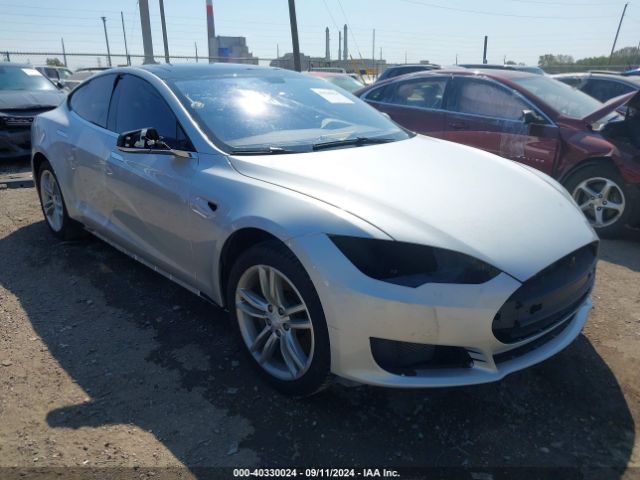 2013 TESLA MODEL S 5YJSA1DN0DFP19872