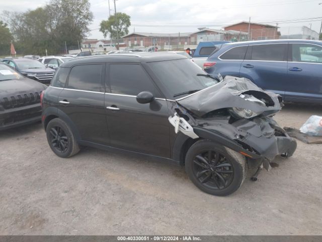 2016 MINI COUNTRYMAN WMWZB3C58GWR49603