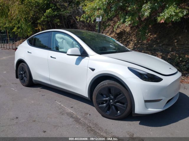 2023 TESLA MODEL Y 7SAYGDEE3PF686124