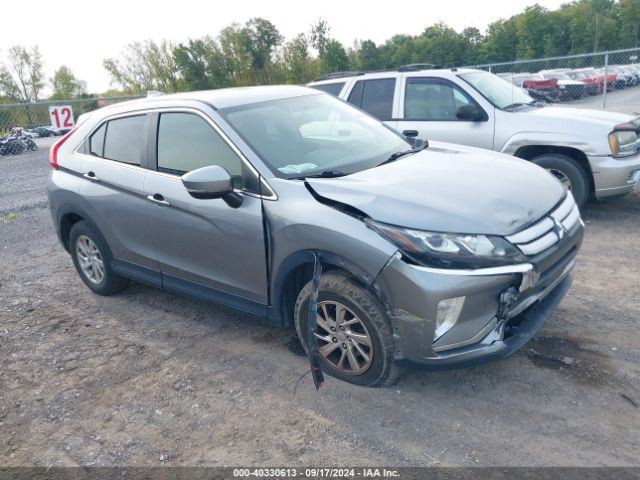2019 MITSUBISHI ECLIPSE CROSS JA4AT3AA6KZ039611