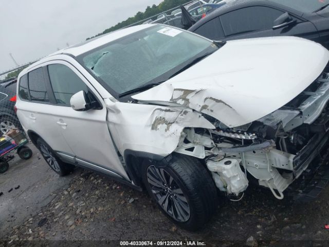 2019 MITSUBISHI OUTLANDER JA4AD3A32KZ014719