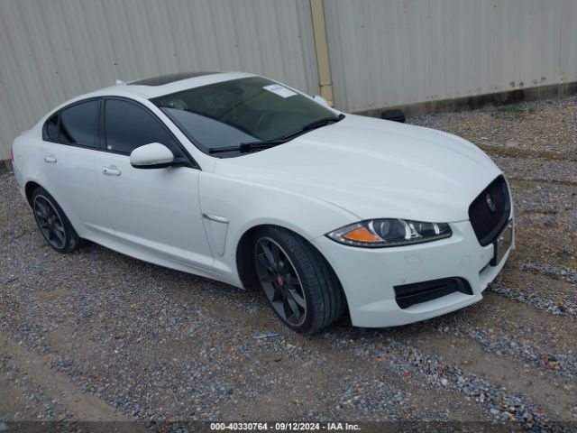 2015 JAGUAR XF SAJWA0F79F8U58630