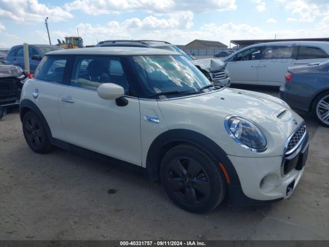2021 MINI HARDTOP WMWXR5C07M2N99919