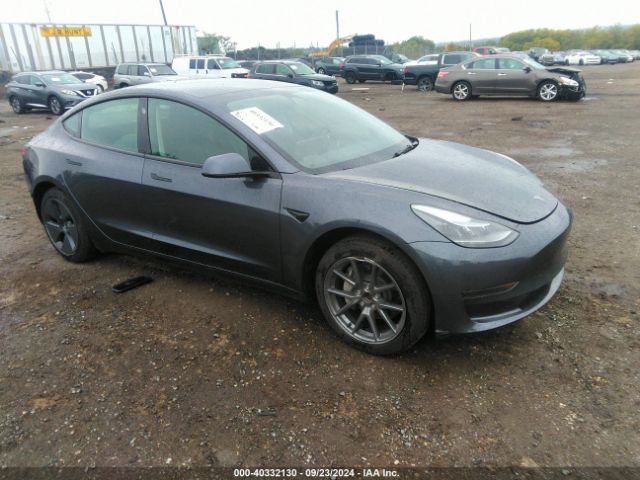 2023 TESLA MODEL 3 5YJ3E1EA1PF669489