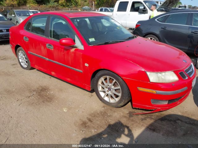 2004 SAAB 9-3 YS3FD49Y341007208